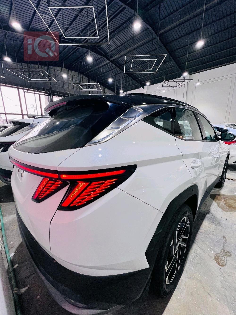 هيونداي توسان